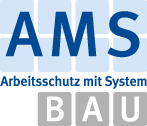 Logo AMS Bau Logo AMS Bau