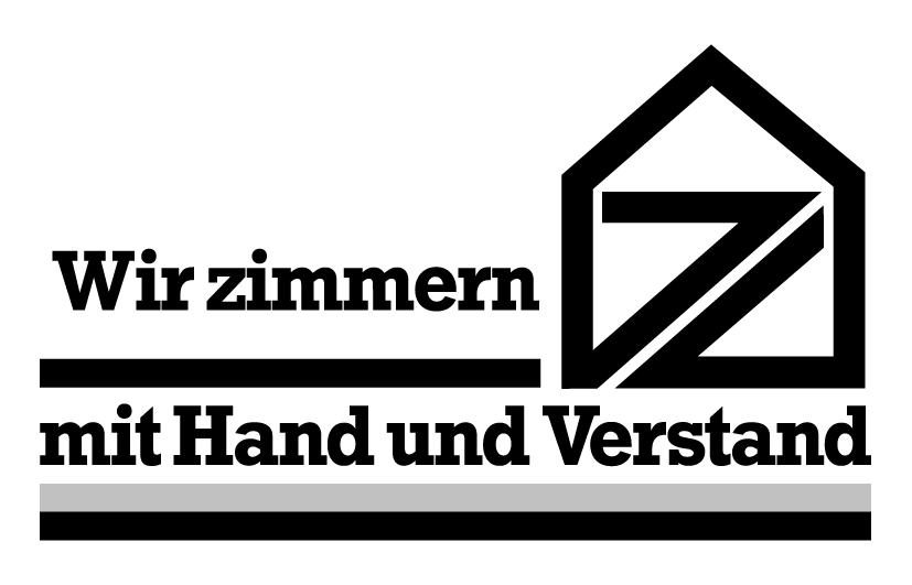 Logo Wir zimmern mit Hand und Verstand Logo Wir zimmern mit Hand und Verstand